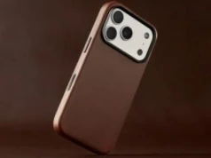 Masz dosyć ekologicznych materiałów i sylikonu? Odziej swojego iPhone’a 18 Pro w skórę z Nomad Traditional Leather Case