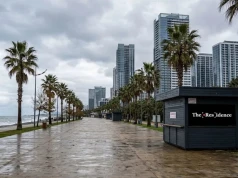 Batumi poza sezonem: koszty, mieszkanie i pogoda