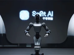 Robot humanoidalny Moz1 od Spitit AI pracuje dla CATL i JD.com