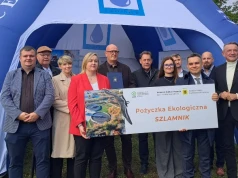 Rekordowa pożyczka z programu „Szlamnik” dla Chojnic