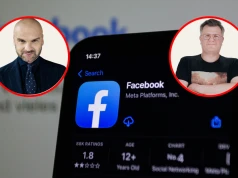 Rafał Brzoska idzie na wojnę z właścicielem Facebooka. "Mogą mnie nawet pozwać"