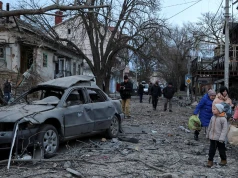 Katastrofa humanitarna w Oleszkach. Kreml potwierdza krytyczną sytuację w okupowanym mieście