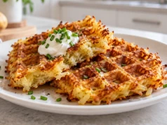 Szwajcarski patent na wczorajsze ziemniaki. Bez mąki, a chrupią jak chipsy