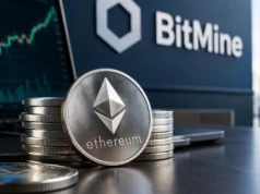 BitMine kupiło ETH za 75 mln dolarów