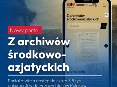 Muzeum Pamięci Sybiru uruchomiło portal „Z archiwów środkowoazjatyckich”