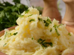 Puree ziemniaczane bez grudek. Jeden dodatek robi robotę