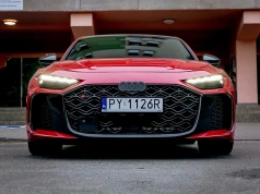Nowe Audi RS 5. Moc bez żadnych kompromisów