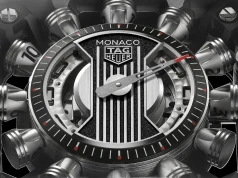 TAG Heuer Monaco Speed 12. Teatr obracających się tłoków w… zegarku!