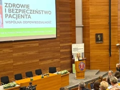 Sobierańska-Grenda: Skupmy się na tym, co możemy dla pacjenta zrobić