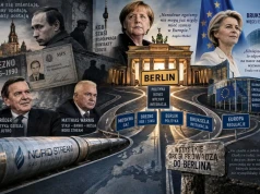 WSZYSTKIE DROGI PROWADZĄ DO BERLINA