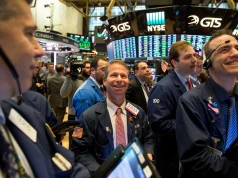 Na Wall Street wzrosty. Taniejąca ropa zwiększyła apetyt na ryzyko