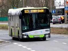 Europejski Dzień Bez Samochodu w Olsztynie. 22 września komunikacja publiczna będzie darmowa