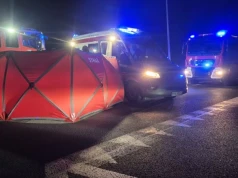 Śmiertelny wypadek na DK25. Poszukiwani świadkowie