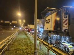Remont obwodnicy Krakowa. Kierowcy muszą liczyć się z utrudnieniami