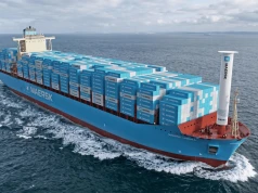 Maersk zamawia 26 kontenerowców. Około 5 mld dolarów trafi do chińskich stoczni