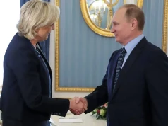 Marine Le Pen idzie śladami Meloni. Radykalna prawica nie musi grać dla Kremla