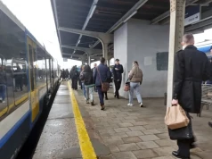 Dzień dobry Katowice. Dzisiaj w pociągach Kolei Śląskich bilety za złotówkę