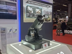 Koreański moździerz na MSPO 2026. Propozycja dla Terytorialsów