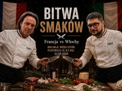 Michel Moran vs Mauro Amarante. Bitwa Smaków!