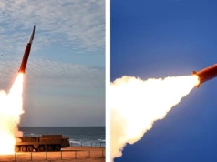 Kim Dzong Un testuje nową broń przed debatą ONZ