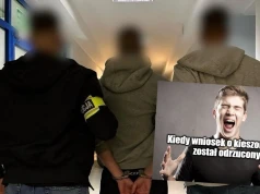 Gdańsk: policjanci zatrzymali 19-latka za uporczywe okradanie rodziców, łącznie na kwotę 280 tys. zł