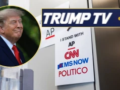 Prezydent USA stworzył własną telewizję. Trump TV rozpoczęło nadawanie