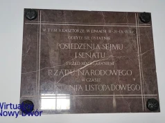 Sejm i Senat obradowały w Zakroczymiu. Mało kto wie, co wydarzyło się tutaj w 1831 roku