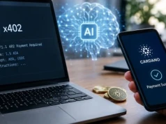 Cardano dołącza do standardu płatności x402