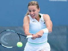 WTA w Singapurze: Chwalińska/Krejcikova - Routliffe/Sutjiadi. Relacja live i wynik na żywo