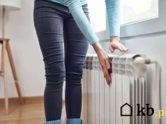 Wyłączył ogrzewanie na całą noc. Rano sprawdził temperaturę w domu
