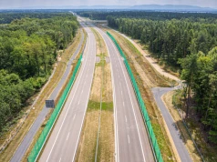 Szybka alternatywa dla autostrady. Nowa droga ekspresowa to jedyny brakujący element