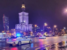 Nocna prohibicja w Warszawie. Mniej interwencji służb