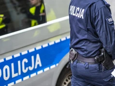 Zderzenie dwóch luksusowych aut w Olsztynie. Są utrudnienia w ruchu