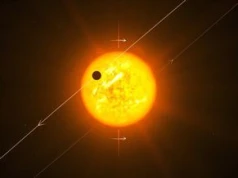 Nietypowa planeta GJ 3090 b. Porusza się po orbicie w złym kierunku