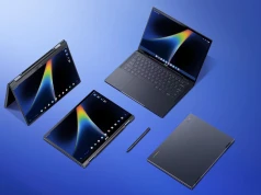 Googlebooki wchodzą do gry. Acer pokazał lekki model z matrycą OLED