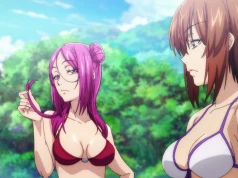 Szalona komedia powraca. Grand Blue otrzyma 4. sezon
