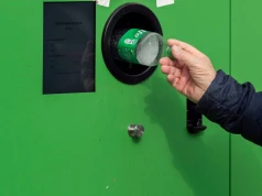 Lubię porządne piwo, ale tego zapachu nie znoszę. Latem czułem go przy każdej wizycie w sklepie