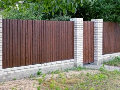 Koniec takich płotów na wokół domu. Wchodzi zupełnie nowy termin