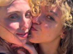 Justyna Wasilewska i Greta Burzyńska potwierdziły związek