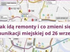 Duże zmiany w komunikacji i spór o kostkę. Co czeka Wrocław od 26 września?