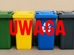 Kary za kubły na śmieci od 20 września? Ministerstwo wydało pilny komunikat