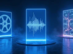 Trzy nieopublikowane sekcje w platformie Meta: Video Playground, Voice Playground i Connectors
