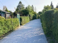 Ogródki w centrum Katowic mogą zyskać nową nawierzchnię. Tędy chodzą nie tylko działkowicze