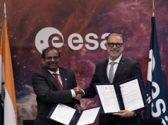 ESA i indyjska ISRO zacieśniają kosmiczne partnerstwo