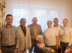 Sto lat pani Julii z Żywca | ZDJĘCIA