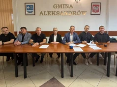 Gmina Aleksandrów inwestuje miliony w zieloną energię! Umowa podpisana
