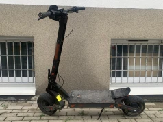 Gwizdnął uczennicy hulajnogę elektryczną