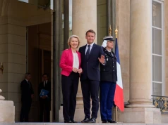 Emmanuel Macron apeluje do KE o ograniczenie cen energii
