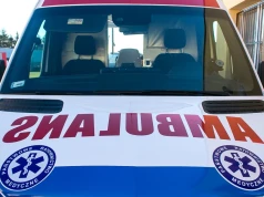 Nietypowa okazja w Koninie. Można kupić używany ambulans