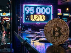 Bitcoin po 95 000 USD jeszcze w tym miesiącu? Ktoś postawił na to miliony